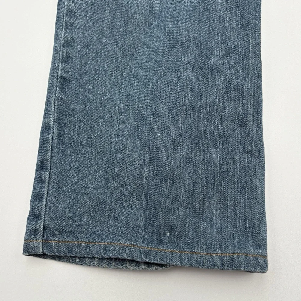 Levi's 559 Men's Jeans 42x30 Blue Denim Relaxed Straight Fit Wash 00559-0733